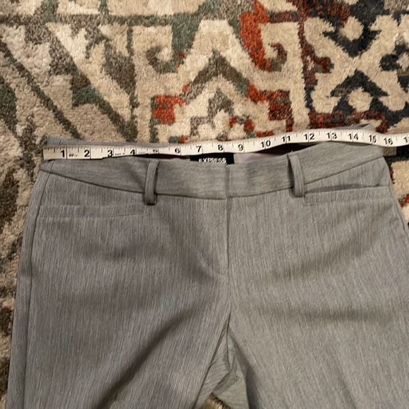 Express Columnist Barely Boot size 4R - Picture 6 of 7